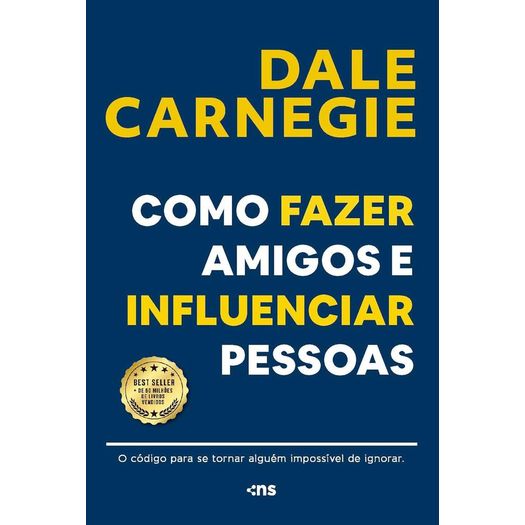 como fazer amigos e influenciar pessoas
