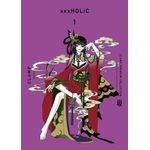 xxxholic premium collection vol 01