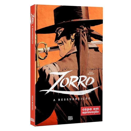 zorro: a ressurreição