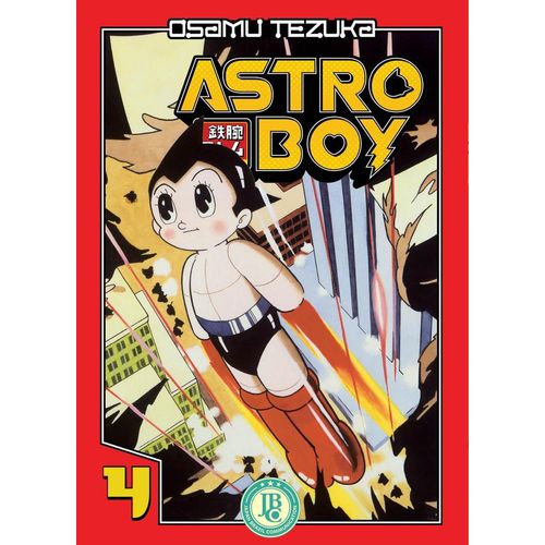 astro boy big - vol 04