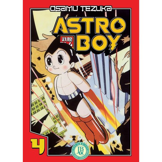 astro boy big - vol 04