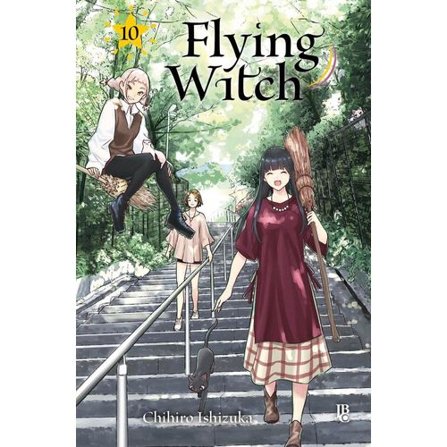flying witch - vol 10