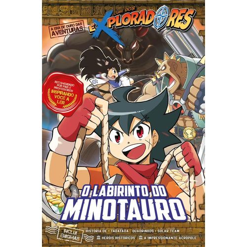 clube dos exploradores