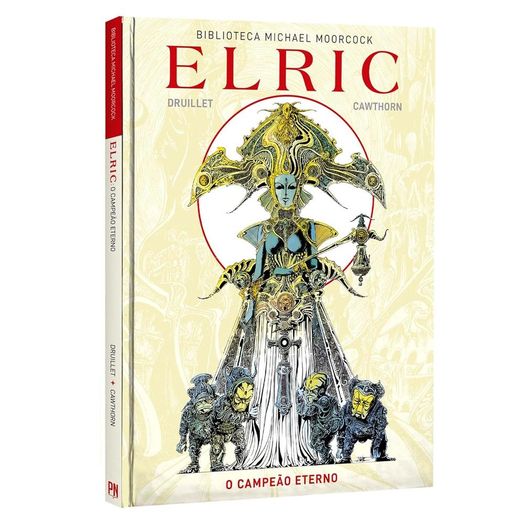elric - volume único
