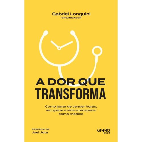 a dor que transforma