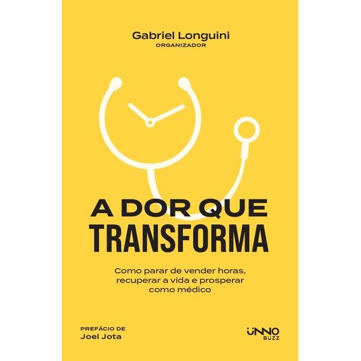 a dor que transforma