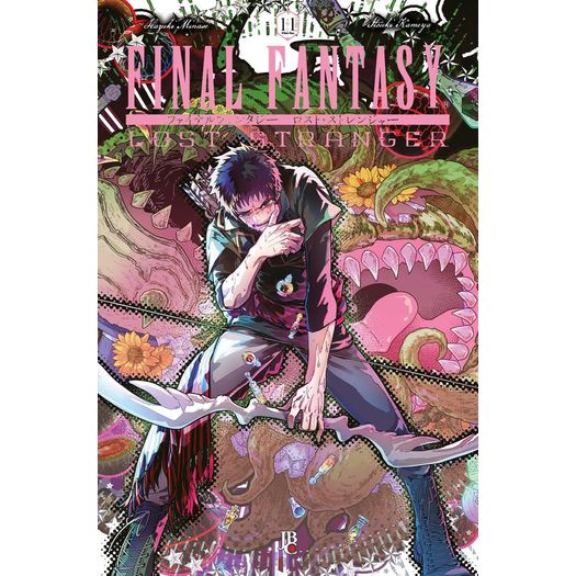 final fantasy lost stranger - vol 11