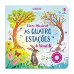 as quatro estações: descobrindo a música