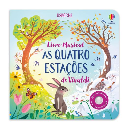 as quatro estações: descobrindo a música