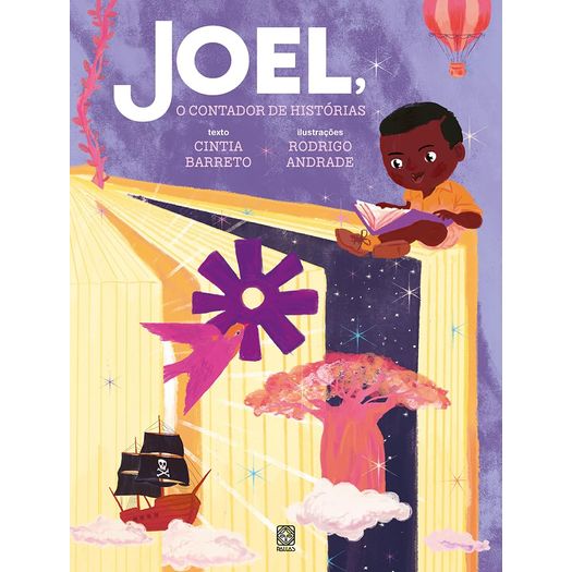 joel, o contador de histórias