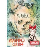 paraíso - mangá - vol 2 de 2