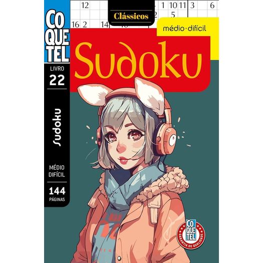 sudoku - fácil médio 22 sudoku - fácil médio 22