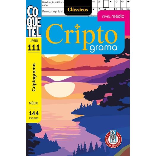 criptograma - nivel médio 111 criptograma - nivel médio 111