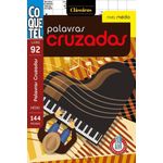 palavras cruzadas - nível médio 92