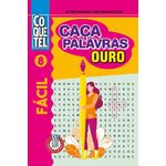 caça-palavras ouro - nível fácil 8