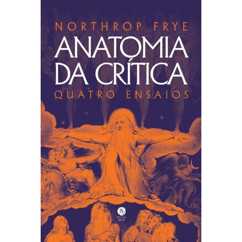 anatomia da crítica