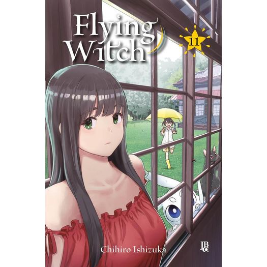 flying witch 11
