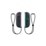 controle joy-con 2 roxo claro e verde claro - nintendo switch 2