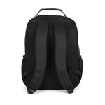 mochila com alça notebook polo king preta