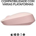 mouse-wireless-m170-rosa---logitech