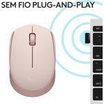 mouse-wireless-m170-rosa---logitech