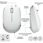 mouse-wireless-m170-branco---logitech