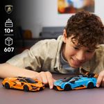 lamborghini revuelto e huracan sto (77238) - lego