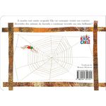 uma aranha muito ocupada