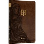 lecionário devocional - couro soft com slipcase