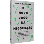 o novo jogo da negociação