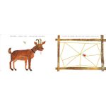 uma aranha muito ocupada