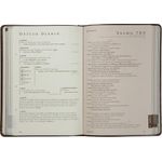 lecionário devocional - couro soft com slipcase