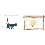 uma aranha muito ocupada