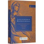lecionário devocional - couro soft com slipcase