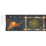 uma aranha muito ocupada