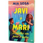 javi e mari desfeitos um para o outro