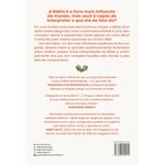 porque a bíblia disse assim