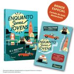 enquanto somos jovens: com brinde (edição limitada)