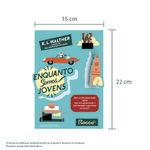 enquanto somos jovens: com brinde (edição limitada)