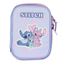 estojo box stitch e angel roxo