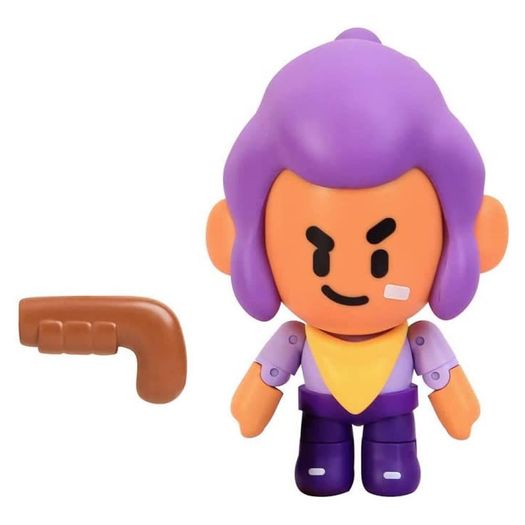 boneco colecionável brawl stars diversos modelos