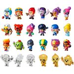 boneco colecionável brawl stars diversos modelos