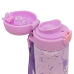 garrafa 450ml capsule kuromi