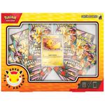 pokémon - box coleção dia de pokémon 2026