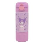 garrafa 450ml capsule kuromi