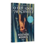 o tatuador de auschwitz capa série