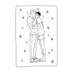 heartstopper para colorir