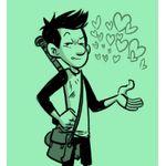 os últimos jovens da terra 6