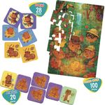 super kit 3 em 1 - capivara