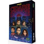 cidade dorme - grok